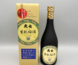 大七 生酛梅酒