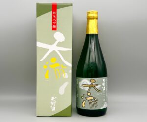 天野酒 天游 純米大吟醸