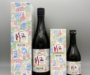 百舌鳥（MOZU）純米吟醸